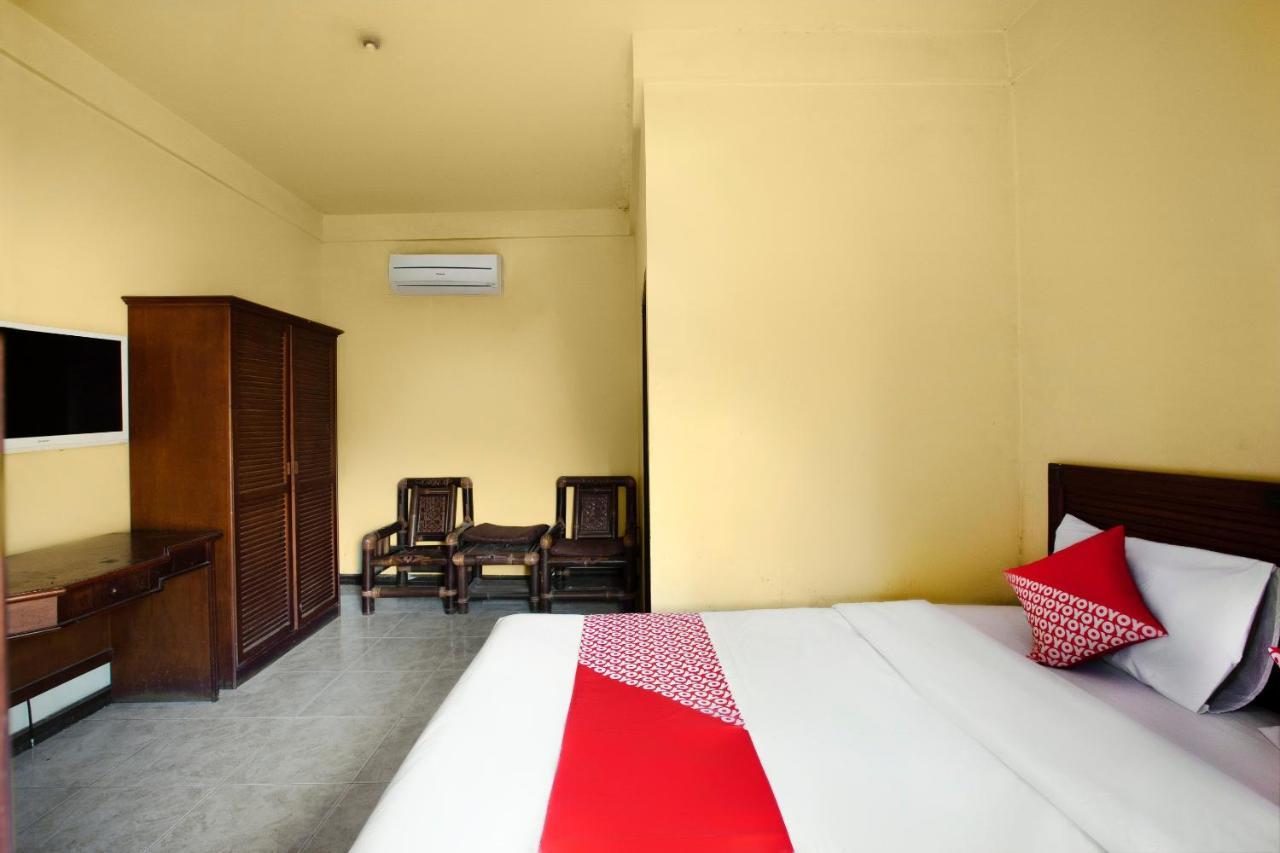 Oyo 3107 Hotel Temindung Samarinda Εξωτερικό φωτογραφία