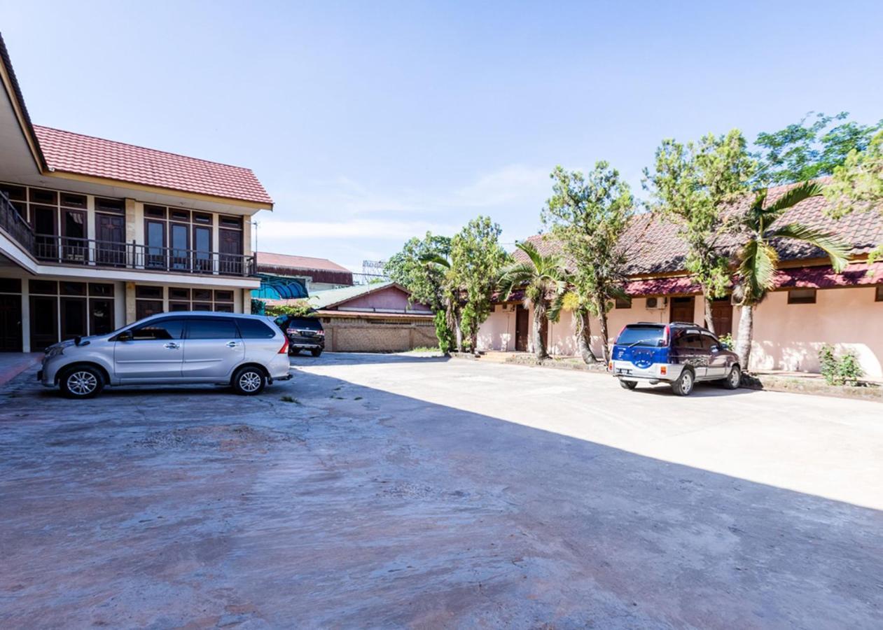 Oyo 3107 Hotel Temindung Samarinda Εξωτερικό φωτογραφία