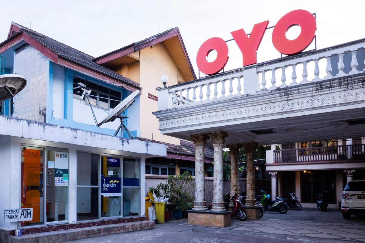 Oyo 3107 Hotel Temindung Samarinda Εξωτερικό φωτογραφία