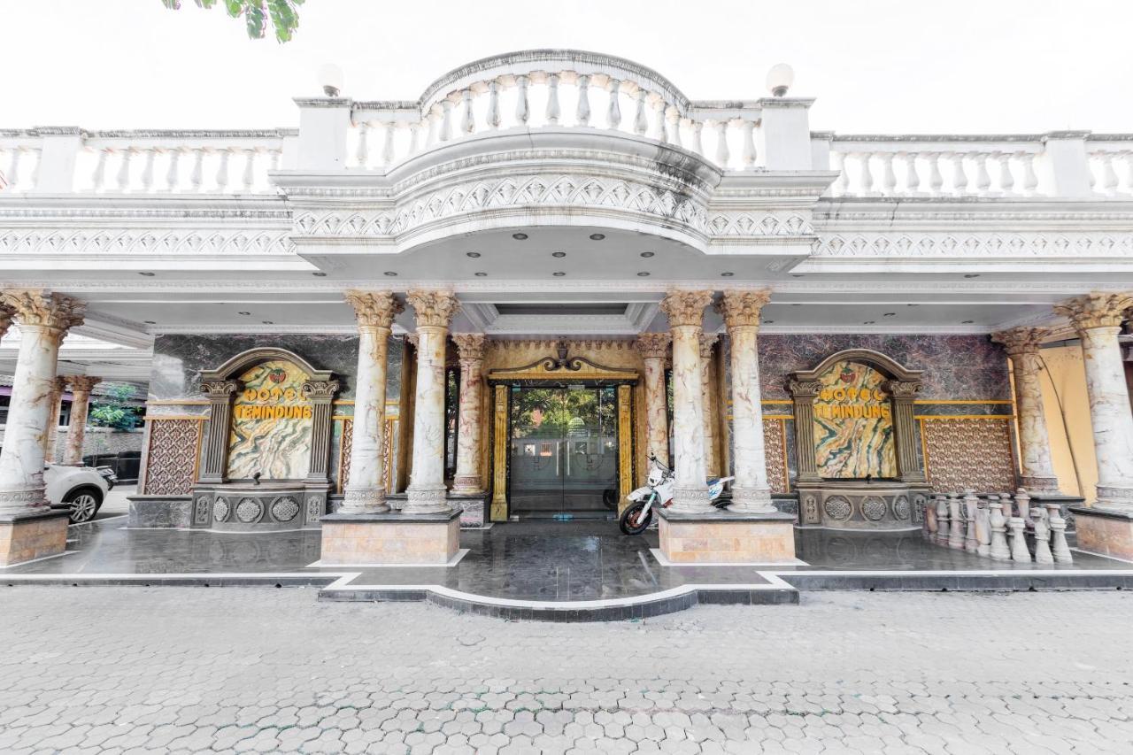 Oyo 3107 Hotel Temindung Samarinda Εξωτερικό φωτογραφία