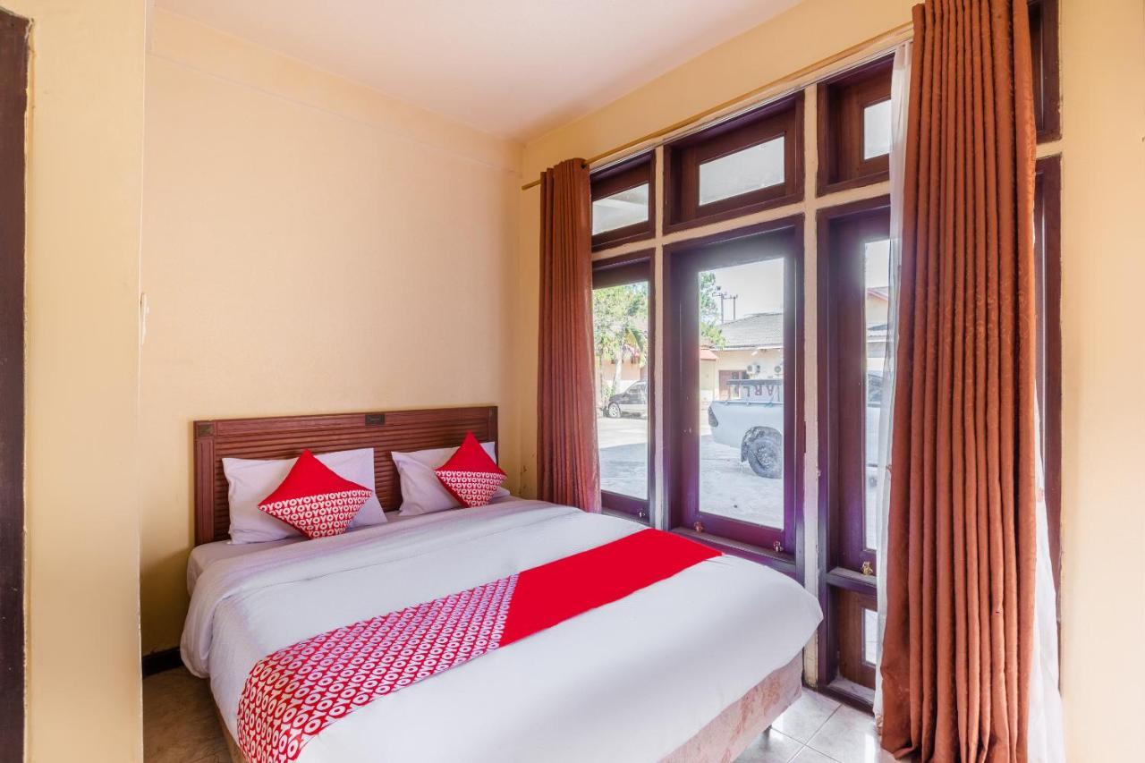 Oyo 3107 Hotel Temindung Samarinda Εξωτερικό φωτογραφία