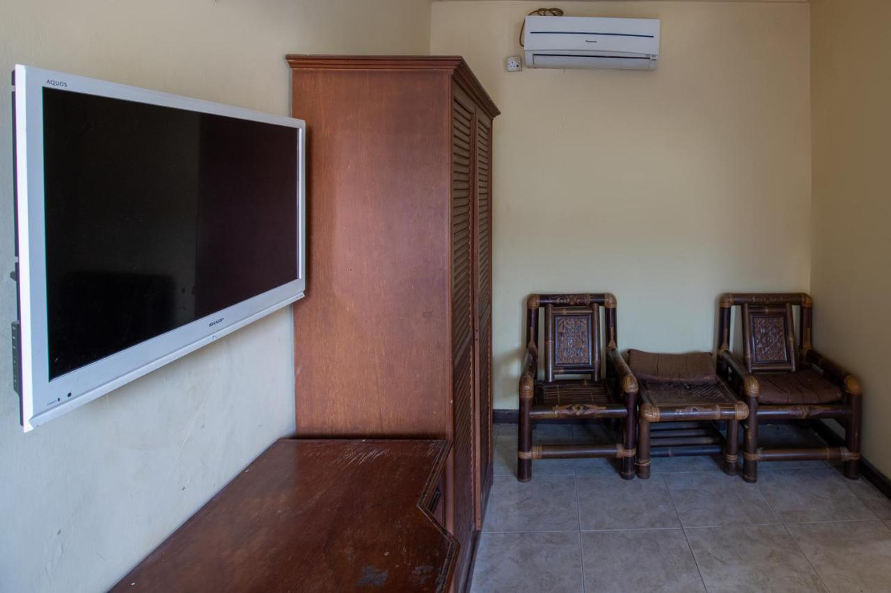 Oyo 3107 Hotel Temindung Samarinda Εξωτερικό φωτογραφία